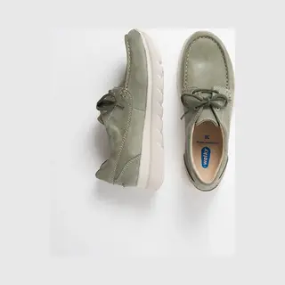 Wolky Dames Nieuw 02128 Boaker Lichtgroen