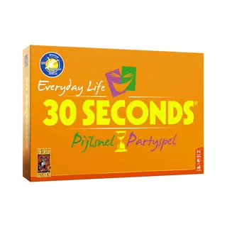999 Games 30 Seconds Everyday Life
