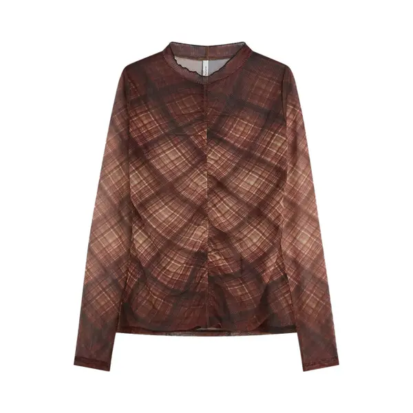 Summum - 3s5328-30802 - Diagonal Check On Mesh Top thumbnail