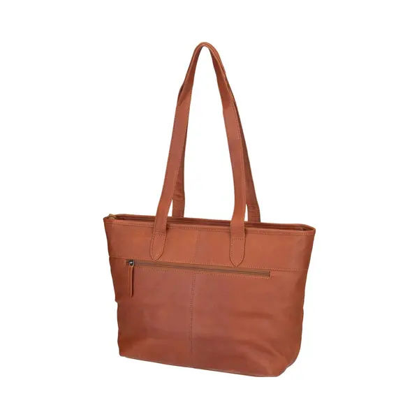 The Chesterfield Brand Monza Shopper Tasche Leder 33 Cm thumbnail