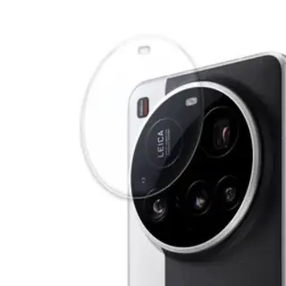 Rosso Camera Protector Geschikt Voor Xiaomi 15 Ultra | Camera Lens Bescherming | Case Friendly | Ultra Dun Glas | Transparant