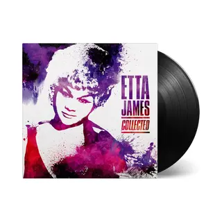 Music On Vinyl Etta James - Collected (2LP)