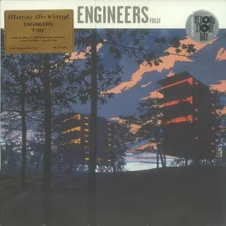 Music On Vinyl Engineers - Folly