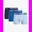 Blauw