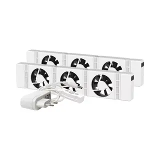 SpeedComfort Duo Set Wit Ventilator