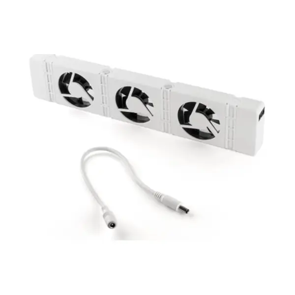 SpeedComfort Extension set White Fan thumbnail