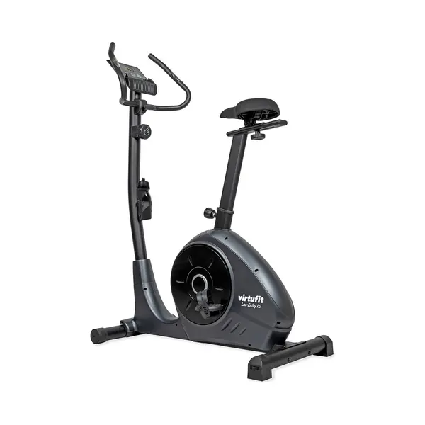 VirtuFit Low Entry Bike 1.0 Hometrainer - Lage Instap - 8 Weerstandsniveaus - Hartslagmeter - Tablethouder - Max. 140 Kg thumbnail