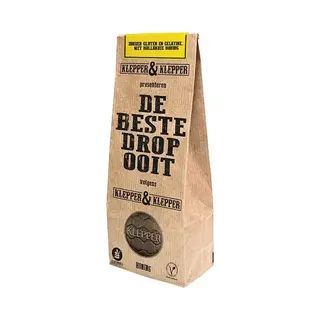 Klepper&Klepper De Beste Drop Ooit Honing 200 Gr