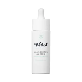 Witlof Skincare Regenerating Oil Serum Gezichtsserum 30ml