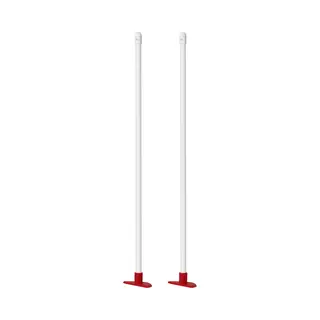 Flessenlikker - 36 Cm - 2 Stuks - Licht Van Gewicht