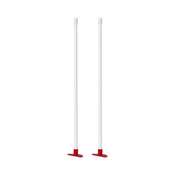 Flessenlikker - 36 Cm - 2 Stuks - Licht Van Gewicht thumbnail