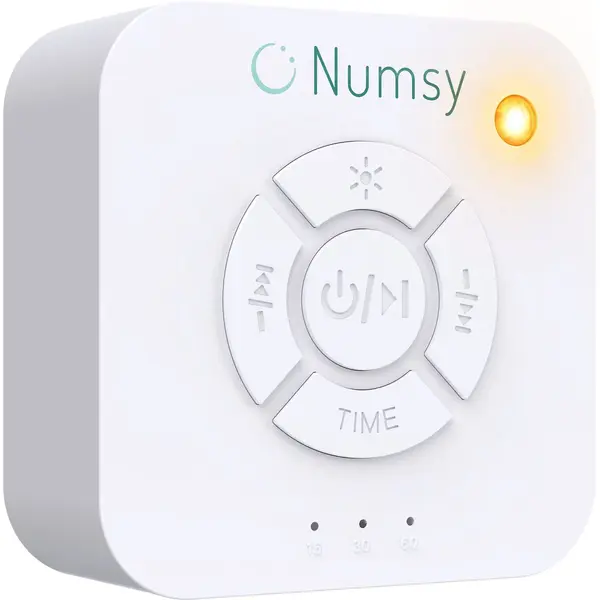Numsy Original 3 White Noise Machine Baby - Witte Ruis Apparaat thumbnail