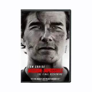 Dutch Film Works Mission, Impossible - The Final Reckoning (Dvd)