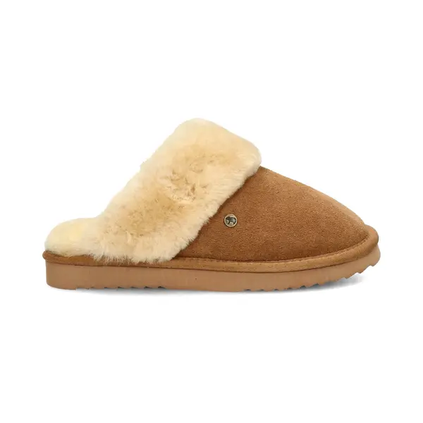 Warmbat Damen Flurry Pantoffeln, Braun (25 Cognac), 36 Eu thumbnail