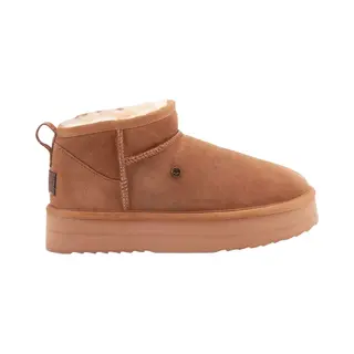 Warmbat Boots 'Durack' Cognac