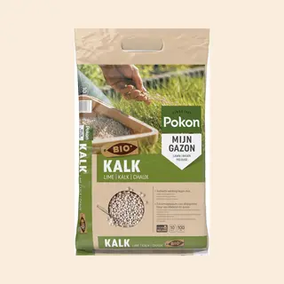 Pokon Bio Kalk - 10kg - Voor Een Betere Bodemstructuur