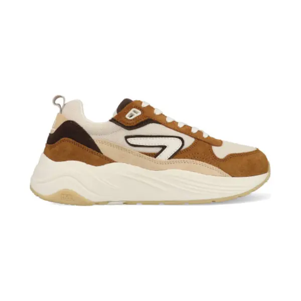 Hub Glide Light Beige/Off White/Cognac thumbnail