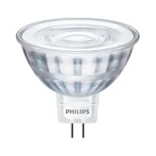 Philips by Signify Philips 30708700 Led-Lampe Weiß 4000 K 4,4 W GU5.3 F
