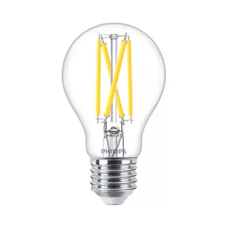 Philips by Signify Philips Filamentlamp helder 60W A60 E27