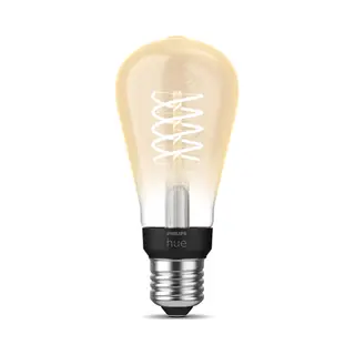 Philips by Signify Philips ST64 Edison - E27 slimme lamp