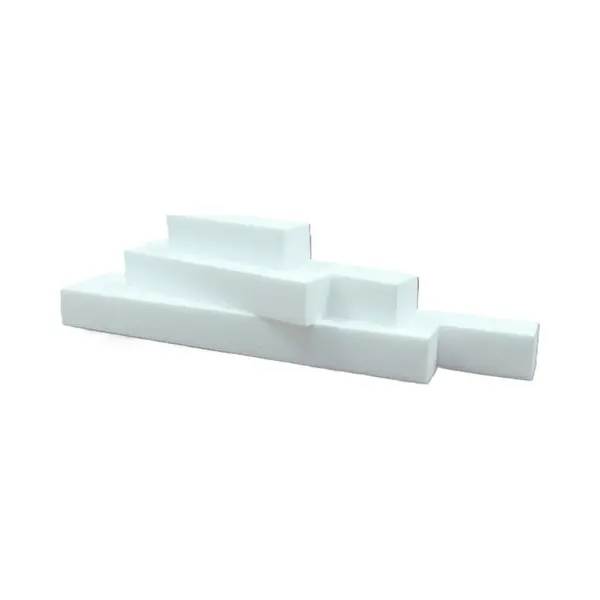 Bellatio Design Piepschuim Vormen Staaf/staven - 40 X 5 Cm - Hobby/knutselen Materiaal - Zelf Decoreren thumbnail