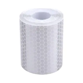 Abc-Led Reflecterende Tape - Wit - 1 Meter X 5 Cm