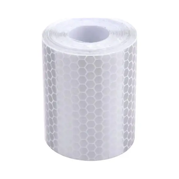 Abc-Led Reflecterende Tape - Wit - 1 Meter X 5 Cm thumbnail