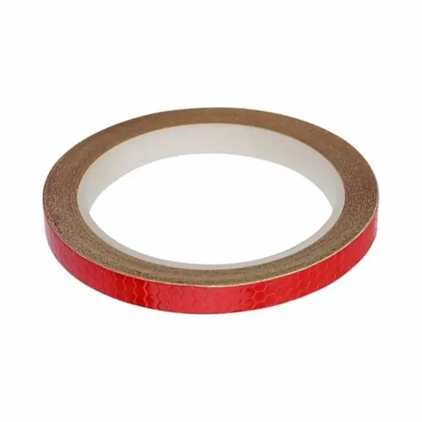 Abc-Led Reflecterende Tape - Rood - 8 Meter - 8mm thumbnail