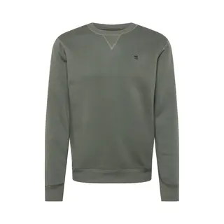 G-Star Premium Core R Sw L\s Heren Trui - Graphite