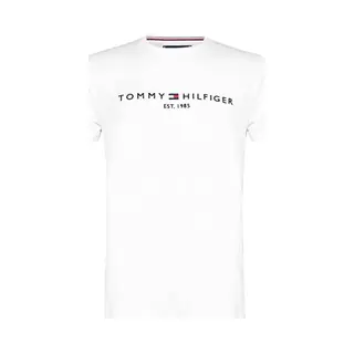 Tommy Hilfiger T-Shirt Tommy Flag Hilfiger Tee