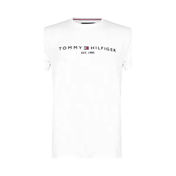Tommy Hilfiger T-Shirt Tommy Flag Hilfiger Tee thumbnail