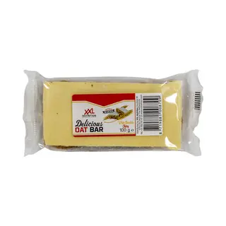 Xxl Nutrition Delicious Oat Bar - 12 Pack - Wei