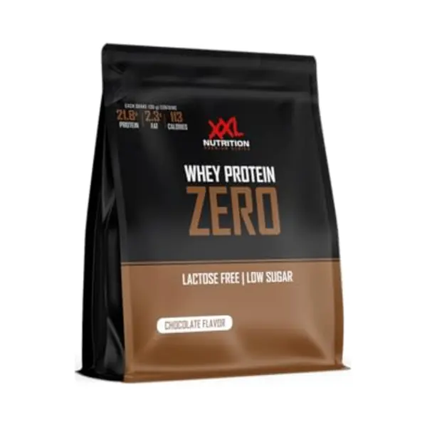 Xxl Nutrition Whey Protein Zero - Chocolade - 1000 Gram thumbnail
