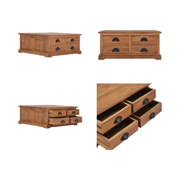VidaXL 286274 coffee/side/end table thumbnail