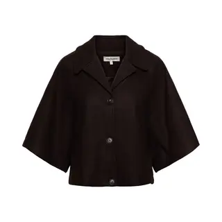 &Co Woman &Co Women Jasje Carolina - Dark Chocolate