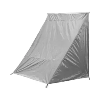 ProPlus Schuurtent - 182 X 190 X 140 Cm - Uv-bestendige Opbergtent - Fietstent Met Waterdichte Coating - Opslagtent Camping - 150D Polyester - 4