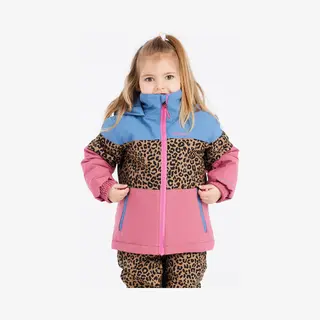 Protest Toddler Girls Ski- Und Snowboardjacke Prtfancy Td 98
