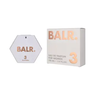 Balr. 3 For Woman 100 Ml Eau De Parfum Spray Op=Op