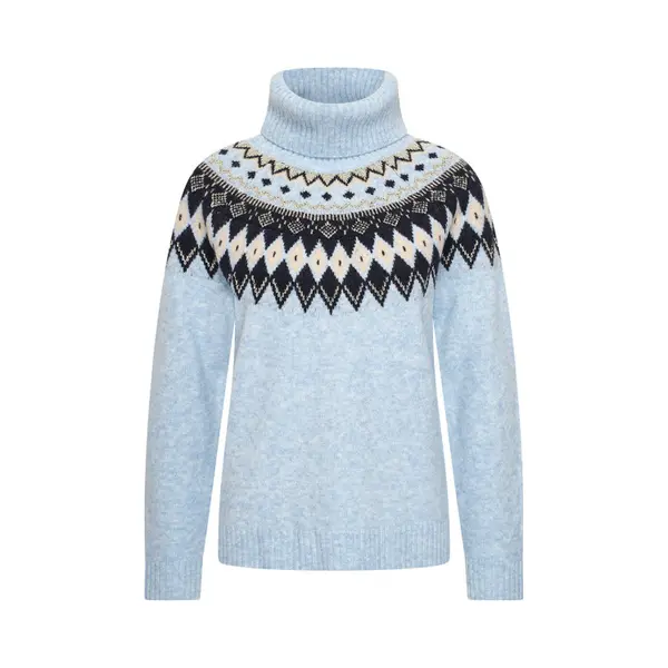 Hv Society - Trui - Lightblue - S (36) thumbnail