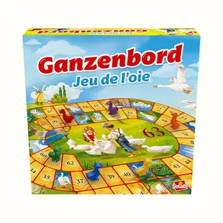 Goliath Ganzenbord Nl,Fr Nl,Fr