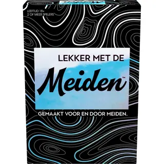 Goliath Lekker met de meiden Nl
