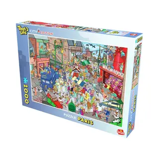 Goliath That's Life City Edition Paris 1000 stukjes