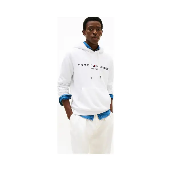 Tommy Hilfiger Sweatshirt Navy / Rood / Wit thumbnail