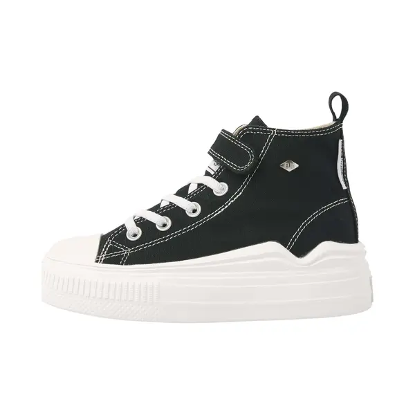 British Knights Sneakers 'Kaya' Zwart / Wit thumbnail