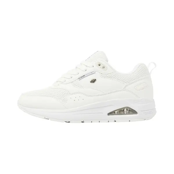 British Knights Sneakers Laag 'Lennox' Wit thumbnail
