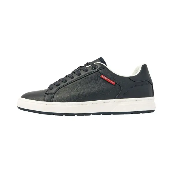 British Knights Sneakers Laag ' Axton ' Wit thumbnail