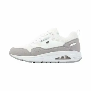 British Knights - Lennox Dames Sneakers Laag - Maat 39 - Wit - Vrouwen Schoenen