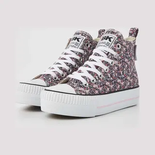 Hoher Sneaker, Damen British Knights Kaya Mid