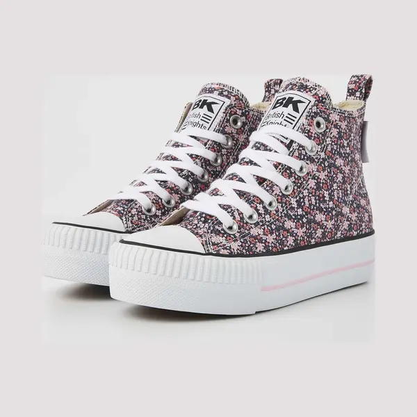 Hoher Sneaker, Damen British Knights Kaya Mid thumbnail