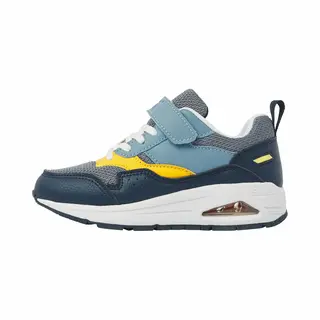 British Knights Sneakers ' Lennox ' Blauw